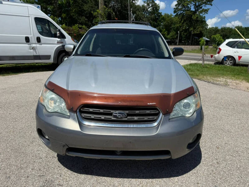 2006 Subaru Outback