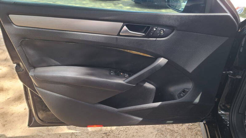 2014 Volkswagen Passat