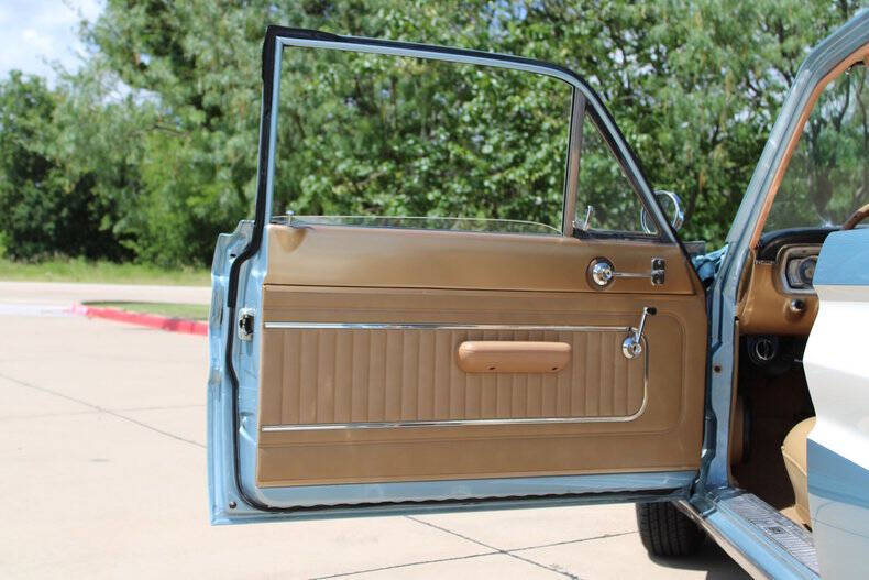 1965 Ford Falcon