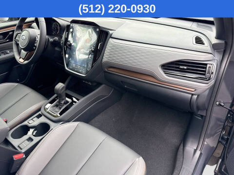 2025 Subaru Forester Sport Hybrid