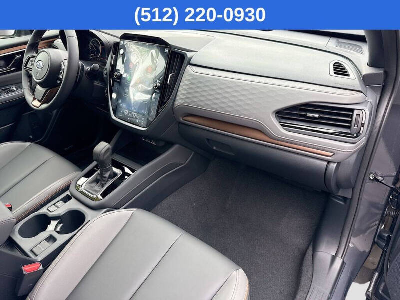 2025 Subaru Forester Sport Hybrid