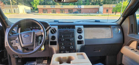 2012 Ford F-150