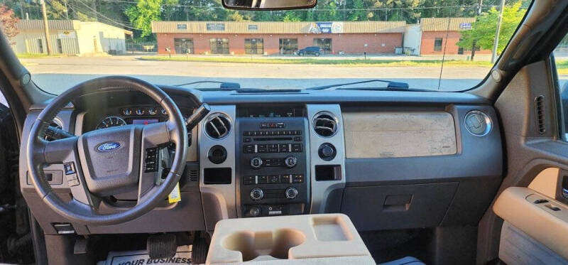 2012 Ford F-150