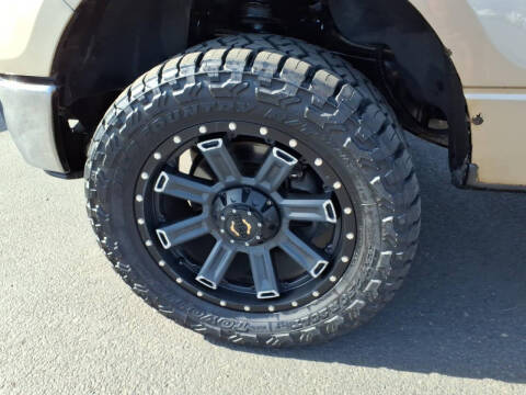 2012 Ford F-150