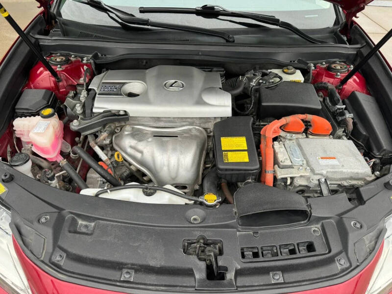 2014 Lexus ES 300h