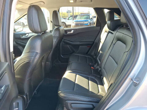 2022 Ford Escape SEL