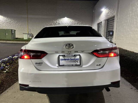 2023 Toyota Camry LE