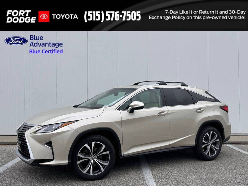 2018 Lexus RX 350