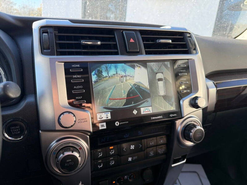 2022 Toyota 4Runner Limited