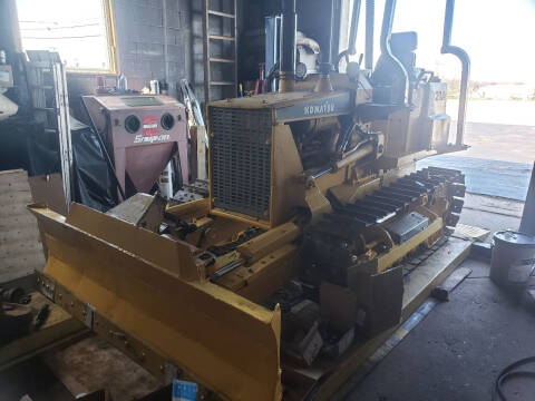 1985 Komatsu  D21a-5