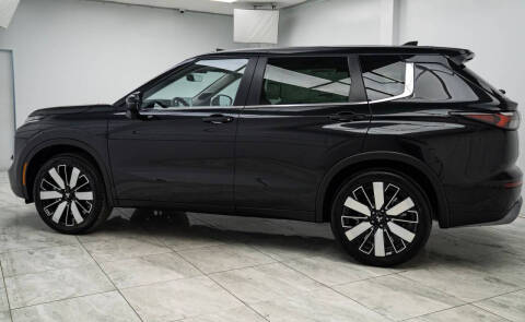 2026 Mitsubishi Outlander SE