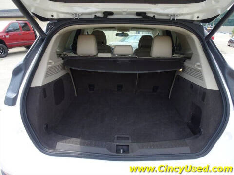 2017 Lincoln MKC Premiere