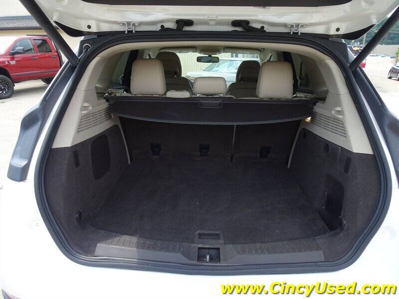 2017 Lincoln MKC Premiere