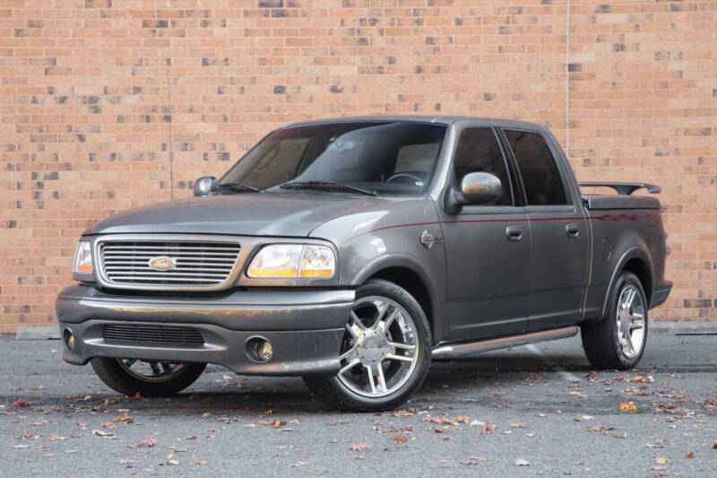 2002 Ford F-150 for sale at Online Auto Connection in West Seneca NY
