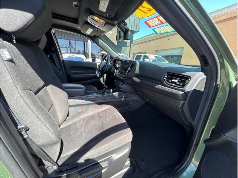 2021 Dodge Durango GT