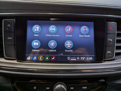 2022 Buick Enclave Premium