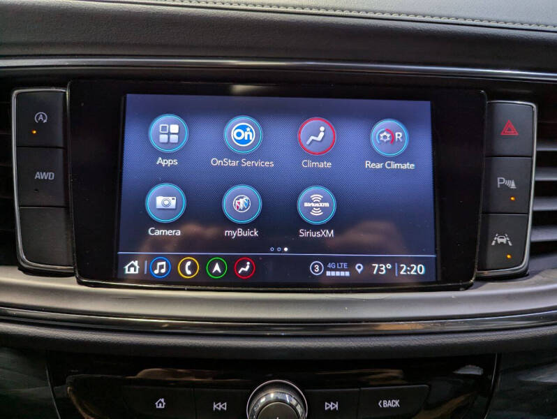 2022 Buick Enclave Premium