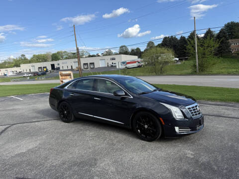 2014 Cadillac XTS Luxury Collection