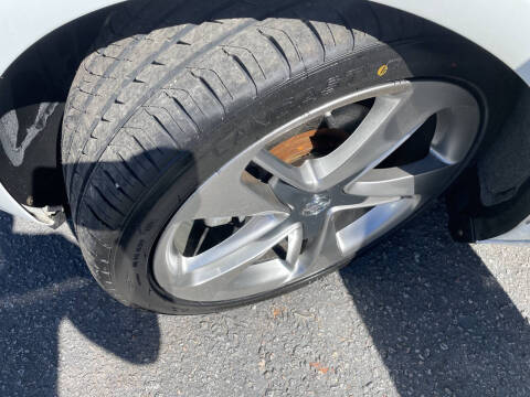 2019 Buick Cascada Premium