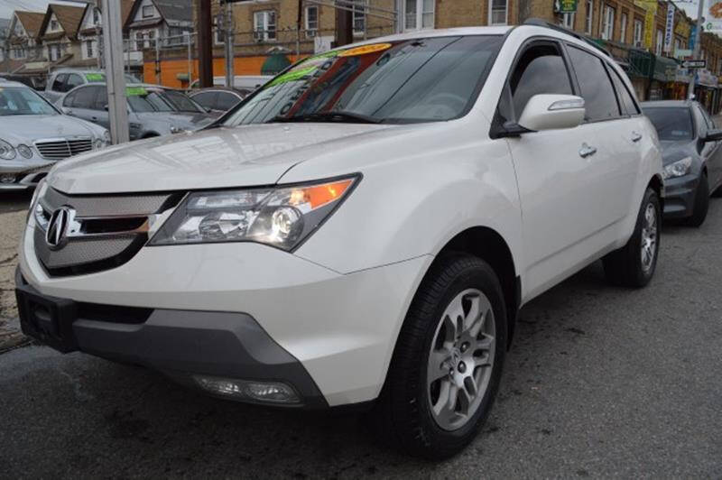 2008 Acura MDX SH-AWD w/Tech