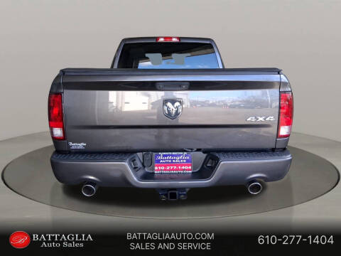 2015 RAM 1500 Express