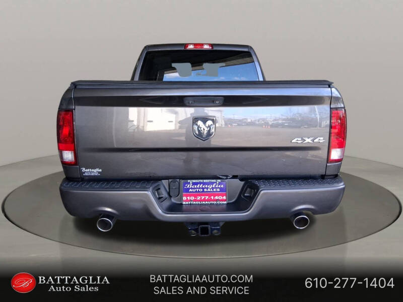 2015 RAM 1500 Express