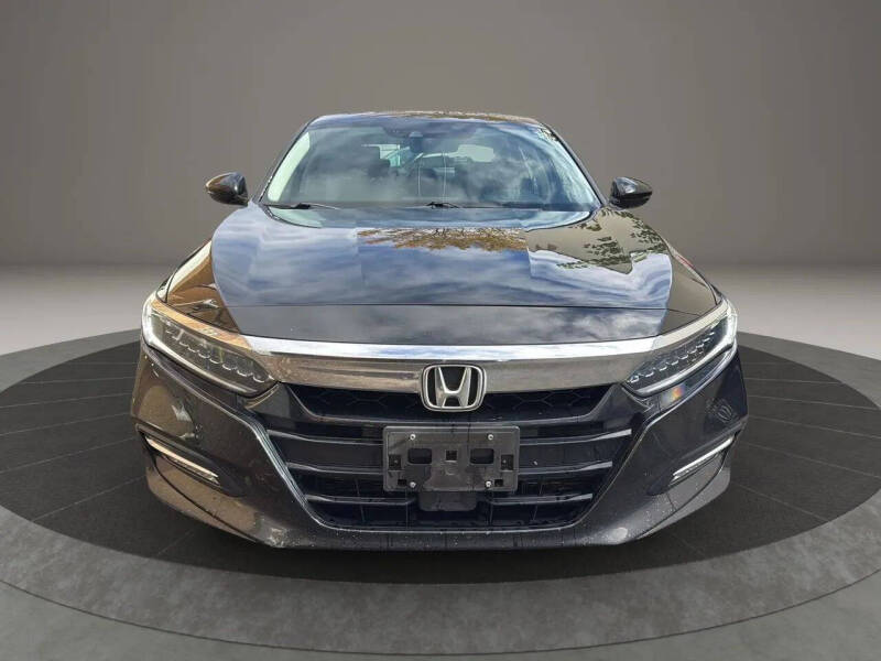 2019 Honda Accord Hybrid Touring