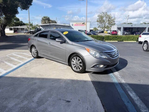 2014 Hyundai Sonata Limited 2.0T