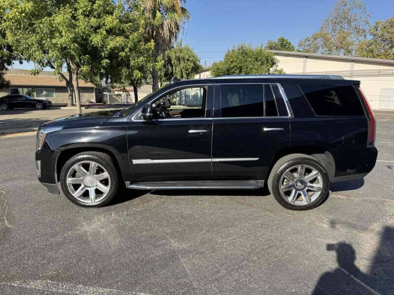 2020 Cadillac Escalade Luxury