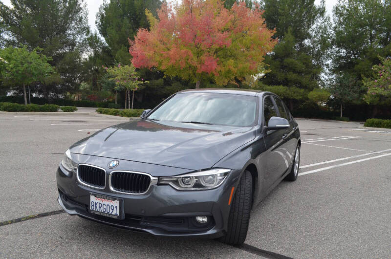 2016 BMW 3 Series 320i