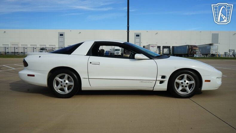 1998 Pontiac Firebird