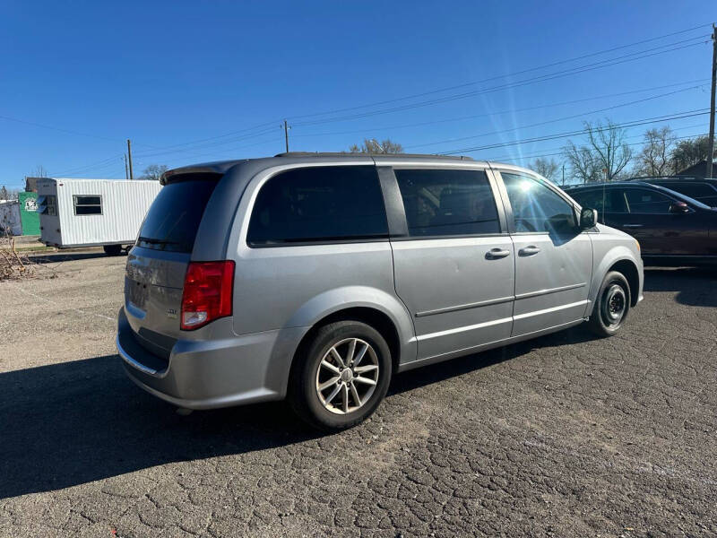 2014 Dodge Grand Caravan SXT 30th Anniversary