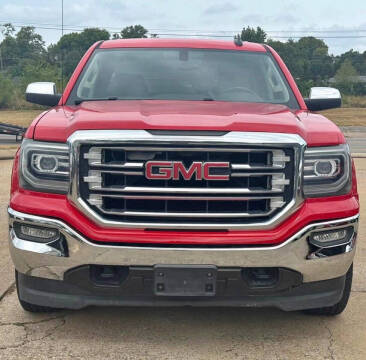 2016 GMC Sierra 1500 SLT