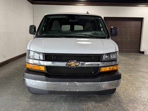 2024 Chevrolet Express LT 3500
