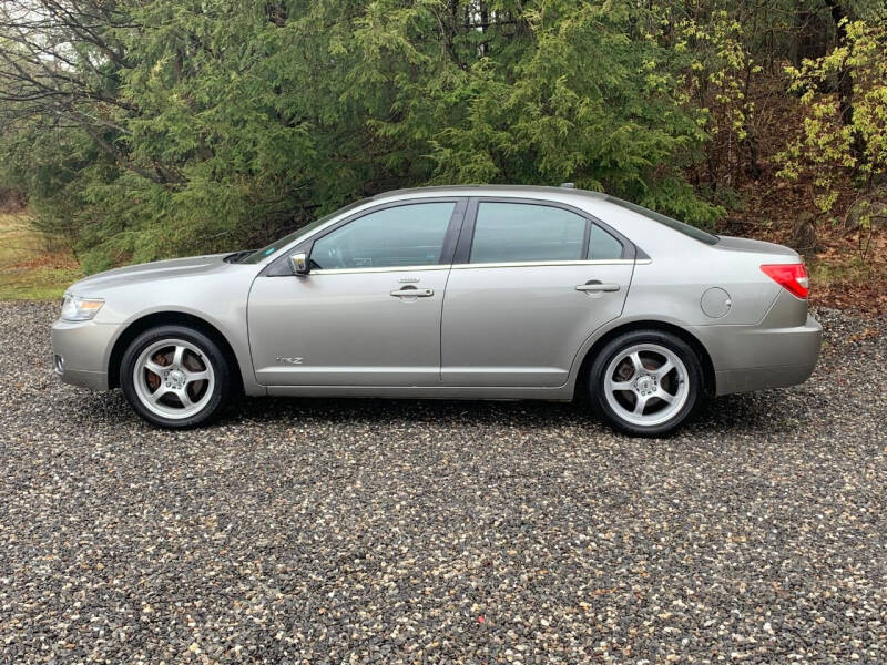 2009 Lincoln MKZ