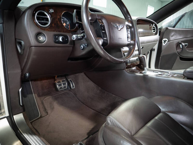 2007 Bentley Continental GT