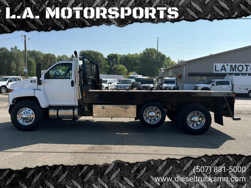 2006 Chevrolet Kodiak C8500 for sale at L.A. MOTORSPORTS in Windom MN