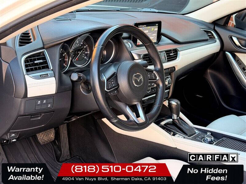 2017 Mazda MAZDA6