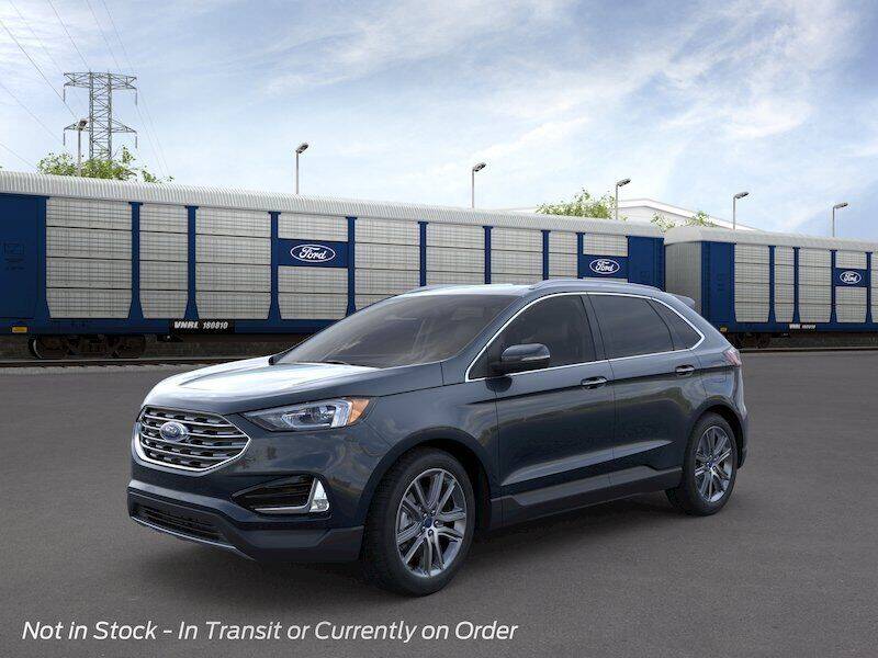 2022 Ford Edge for sale in Pasadena, TX