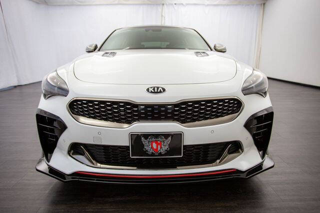 2020 Kia Stinger
