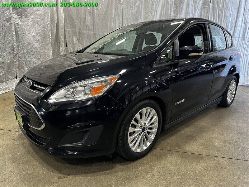 2017 Ford C-MAX Hybrid SE