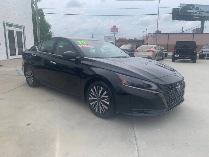 2024 Nissan Altima 2.5 SV