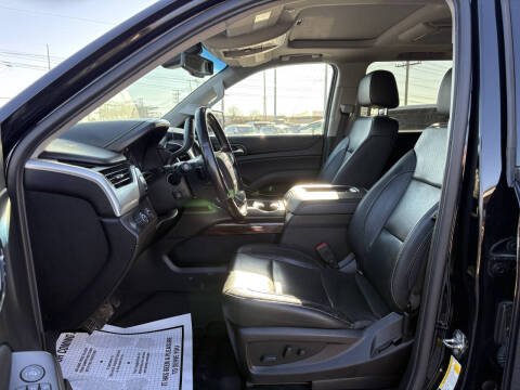 2019 GMC Yukon XL SLT