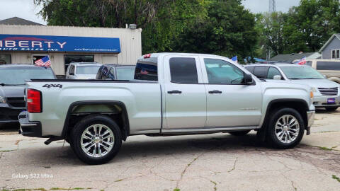 2015 GMC Sierra 1500