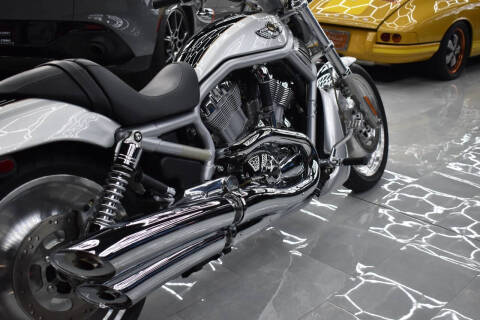 2003 Harley-Davidson V-Rod