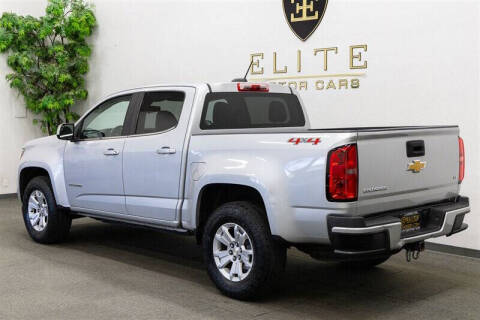 2016 Chevrolet Colorado