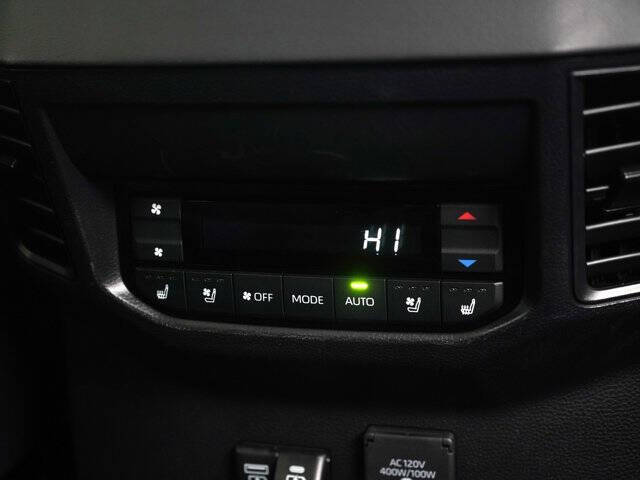 2025 Toyota Sequoia Platinum