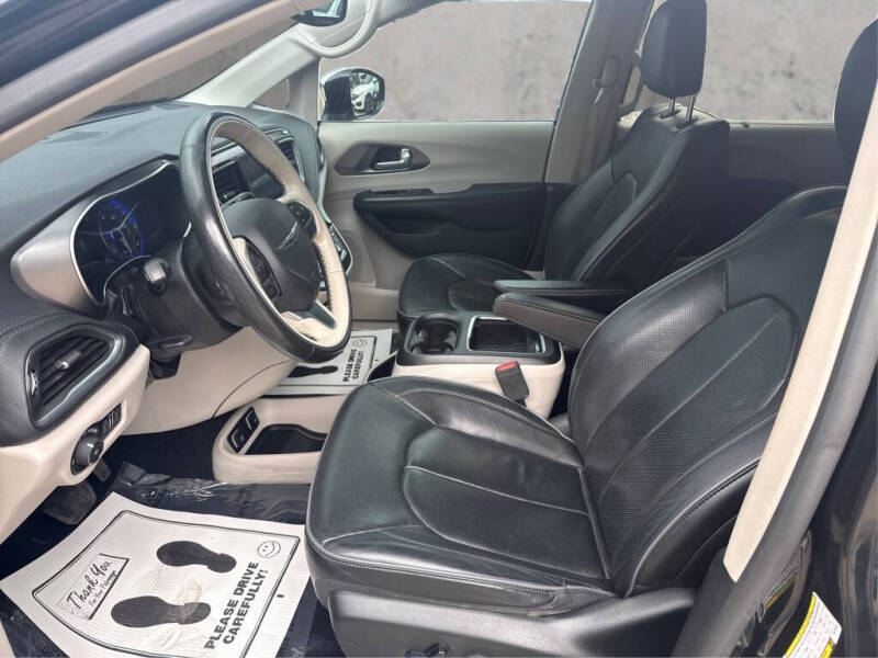 2019 Chrysler Pacifica