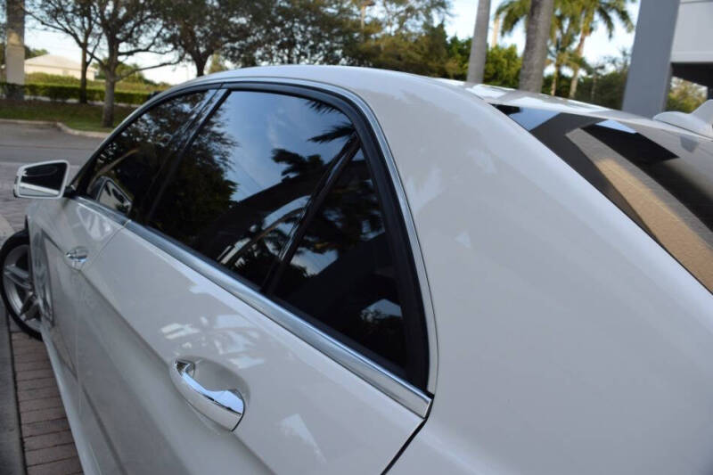 2014 Mercedes-Benz E-Class E 350 Luxury