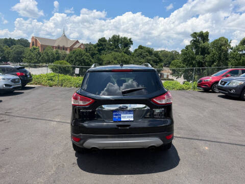 2016 Ford Escape Titanium